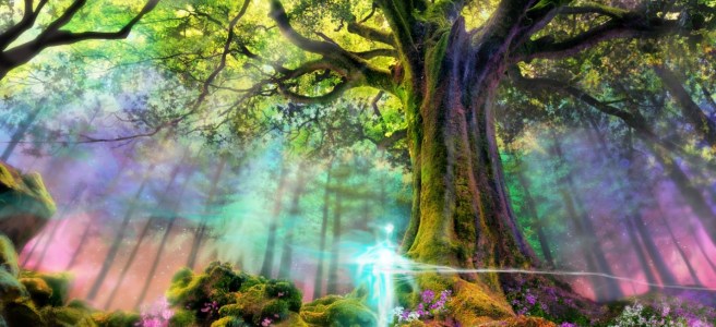 The astral plane in Chronicles of Elyria