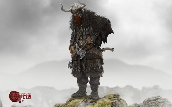 Thandrus an NPC from Chronicles of Elyria