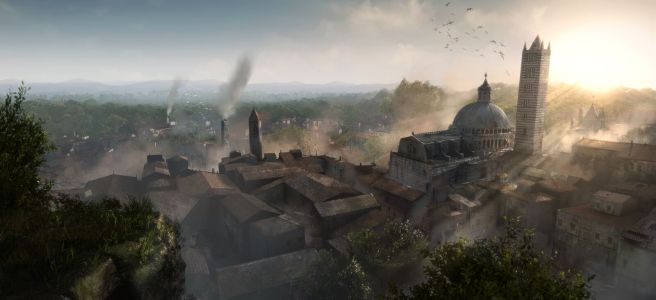 Chronicles of Elyria Town