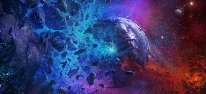 The Burning, from Chronicles of Elyria.