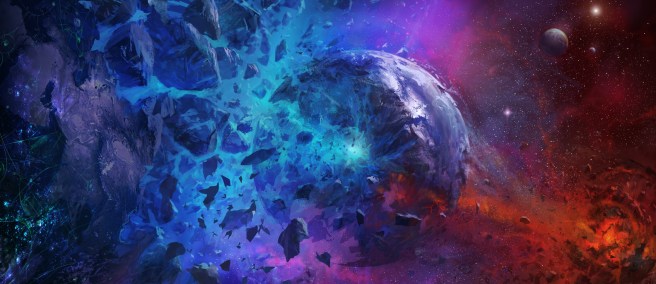 The Burning, from Chronicles of Elyria.